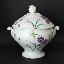 Zuppiera in porcellana - forma