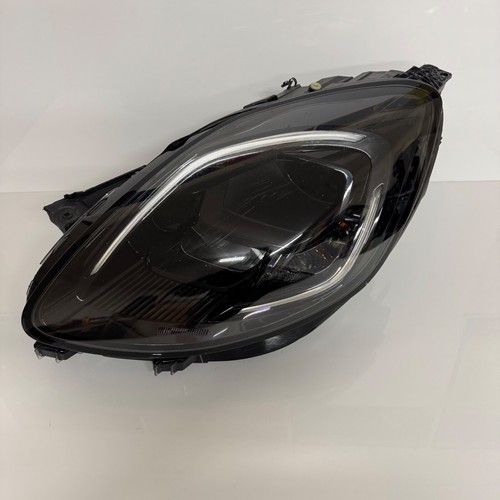 Faro led sinistro lato - faro,