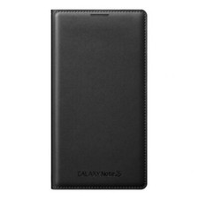 SAMSUNG FLIP WALLET GALAXY NOTE 3 NEO SM-N750 - PRODOTTO ORIGINALE
