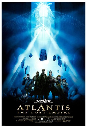 Atlantide impero perduto - l'impero,