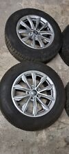 Cerchi Audi Q5  da 17 con gomme 235 65 17