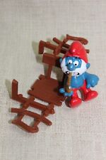 Schleich® Puffo 40228 nonno con sedia a dondolo Puffi Pitufo Puffo Puffo™