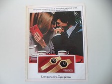 advertising Pubblicità 1981 OROLOGI ZENITH ROYAL MUSEUM QUARTZ