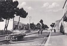 CALITRI: Via Largo Croce  -