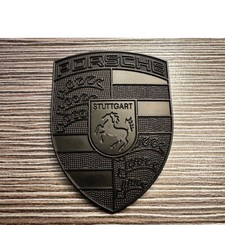 Emblema cofano anteriore