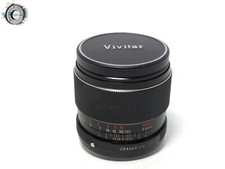 Obiettivo Vivitar Auto Wide - Angle 35 mm f 2,8 con attacco Topcon