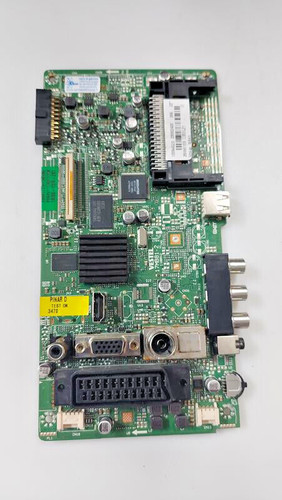 Scheda madre 17mb81 - scheda,