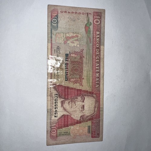 Banconote guatemala - banconote,