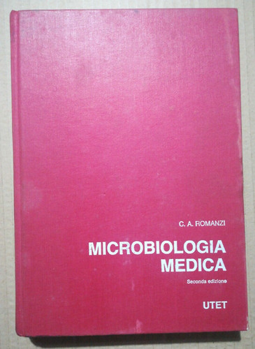 Microbiologia medica romanzi - -,