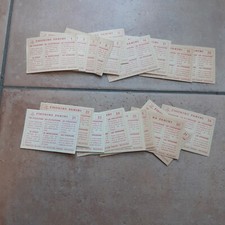 Figurine LE CIVILTA', album PANINI '78 ved ELENCO- e. 1,40 cad (no LAMPO IMPERIA