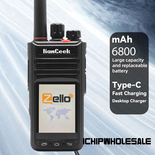 Walkie talkie t82 zello - talkie,