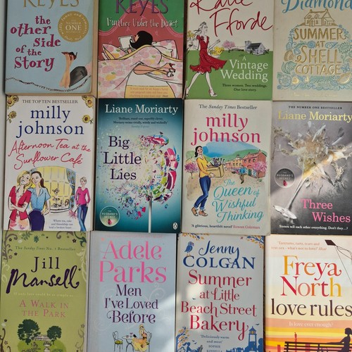 Women fiction contemporary - fiction,