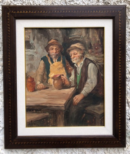 Quadro vintage vecchi - vintage, -vecchi