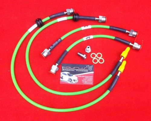 Kit tubi freno aeronautici - kit,