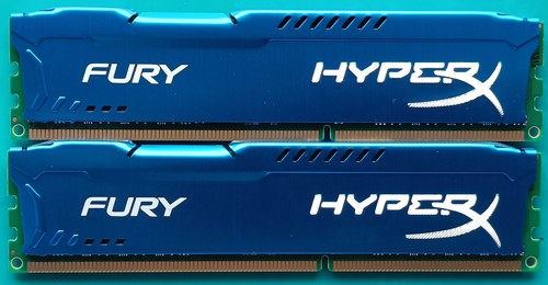 Memorie ram kingston hyperx - memorie,