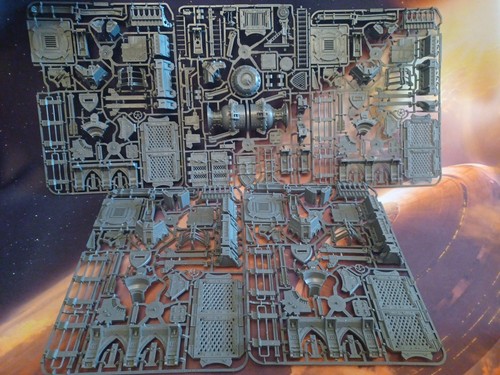 Warhammer 40k necromunda zone - warhammer,