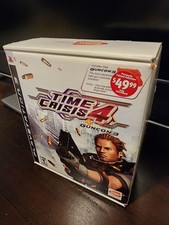 Time Crisis 4 (PlayStation 3
