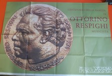 Manifesto centenario Ottorino