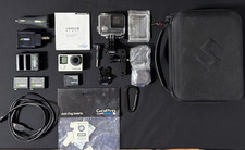 GoPro Hero4 Black Bundle