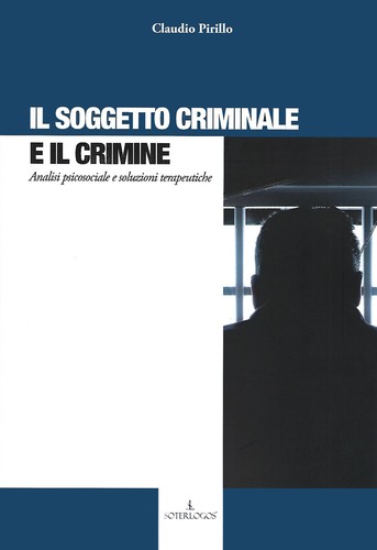 Soggetto criminale il - criminale,