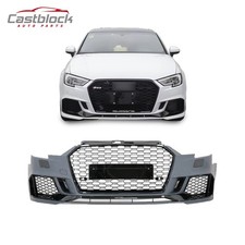 New RS3 FRONT BUMPER GRILLE