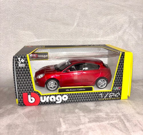 Alfa romeo giulietta 24 - romeo, 1:24