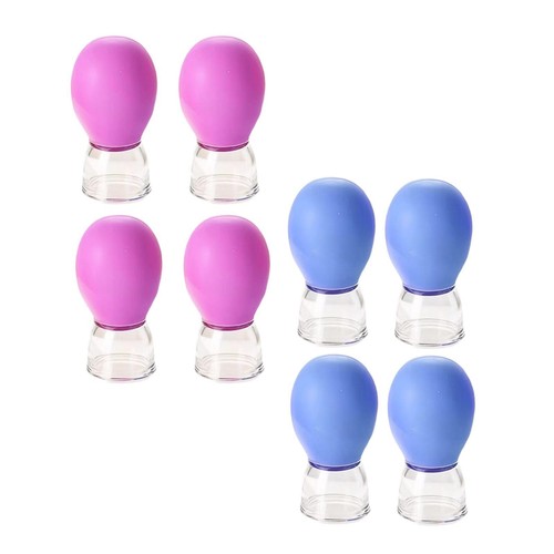 Set coppettazione viso pezzi - set,