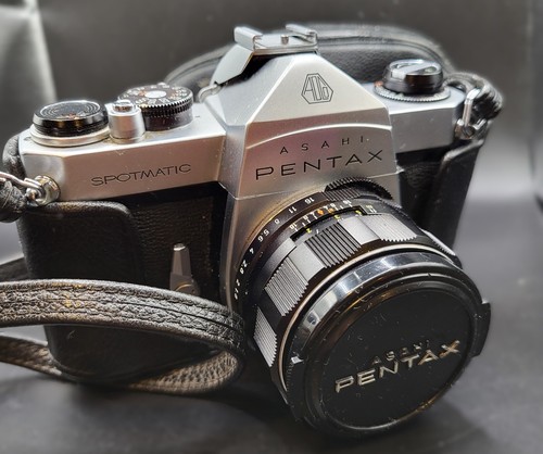 Asahi pentax spotmatic - spotmatic, sp