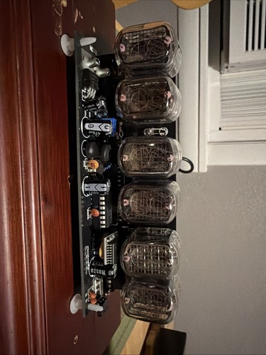 Kit orologio tubo nixie - kit,