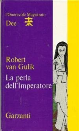 Van gulik robert la perla - van,