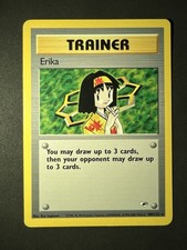 Erika Trainer Rara 100/132 -