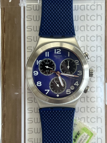 Orologio uomo swatch irony - orologio,