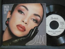 Promo! Sade – Hang On To