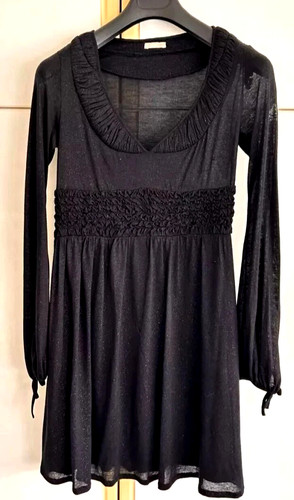 Abito donna nero byblos - abito,