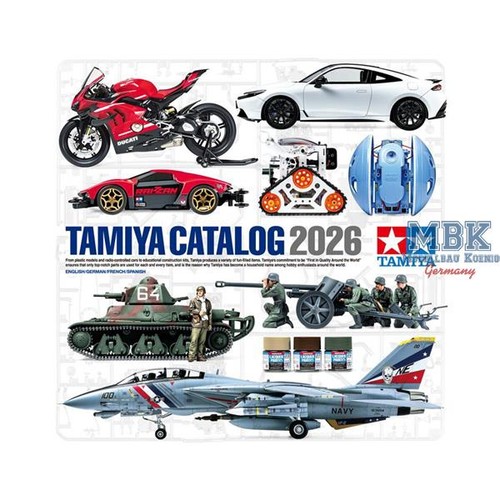 Catalogo tamiya tam2026 - catalogo,