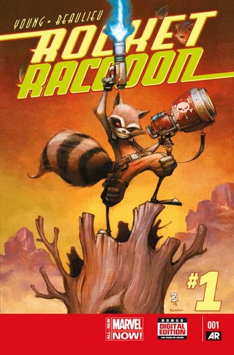 Rocket procione 1 - (dal, 2015)