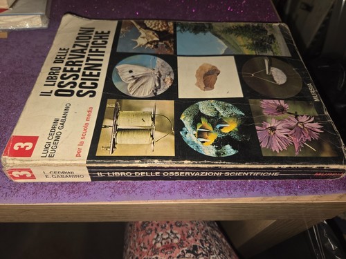 Libro delle osservazioni - il,