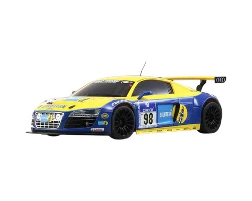 Kyosho audi lms nbg2010 - audi,