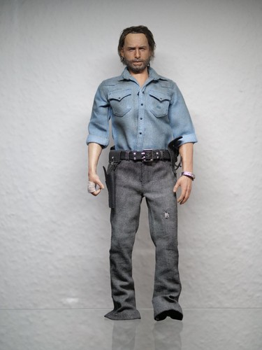 Present toys figura rick - toys, di