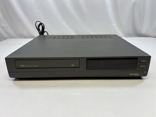 Videoregistratore sharp - videoregistratore,