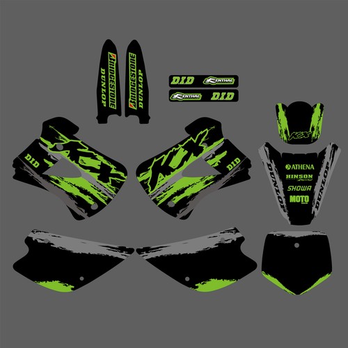 Kit adesivi decalcomanie - kit,