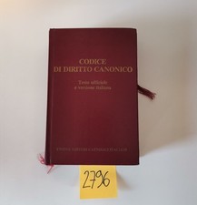 Codice di diritto canonico