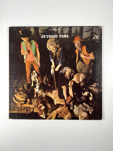 Jethro tull vinyl this - lp,