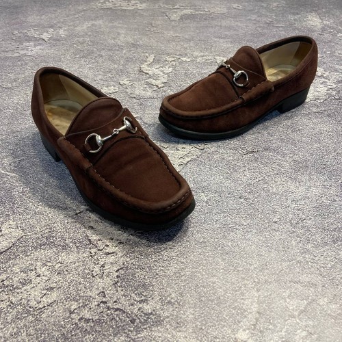 Mocassini autentici gucci - autentici,