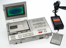 Sony dock station walkman - md,