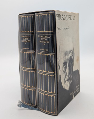 Pirandello luigi tutti - luigi,