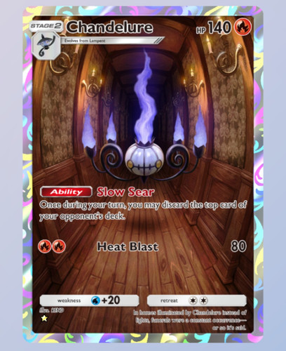 Carta pokemon tcg - carta, pocket