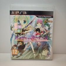 TEARS TO TIARA II 2 HEIR OF THE OVERLORD PS3 PAL ITA COMPLETO