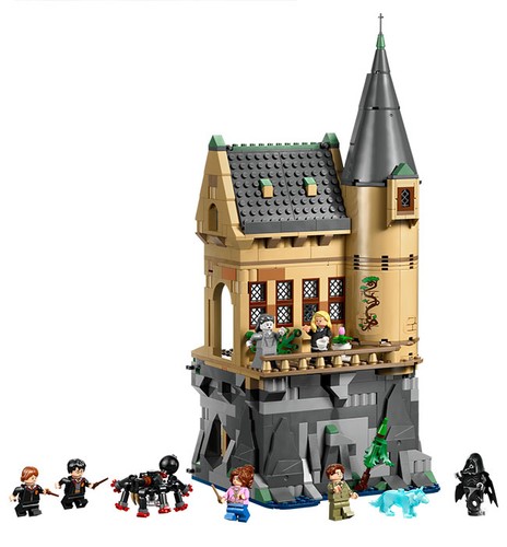 Lego 76463 harry potter - 76463,