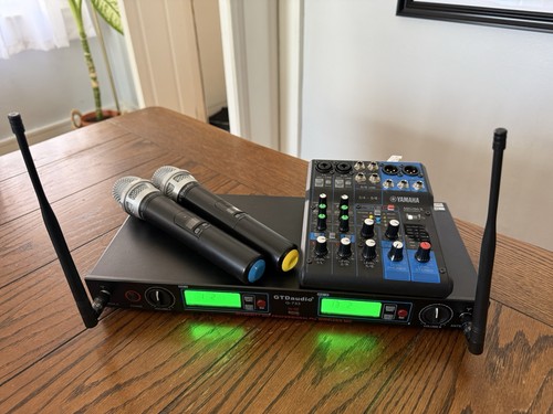 Kit avviamento karaoke gtd - kit,